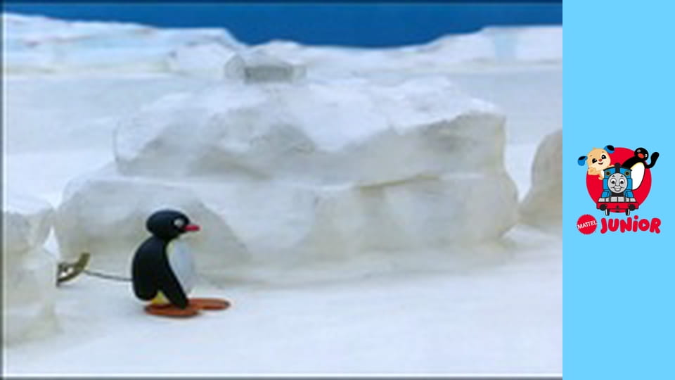 The Pingu Show Season 1 Episode 40