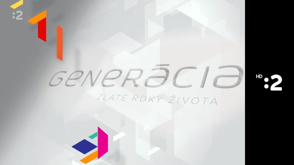 Generácia - zlaté roky života E32