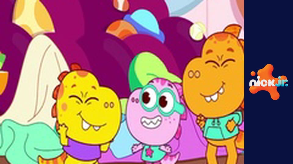 М/с "Свинка Пеппа", 3 сезон, 18 с.