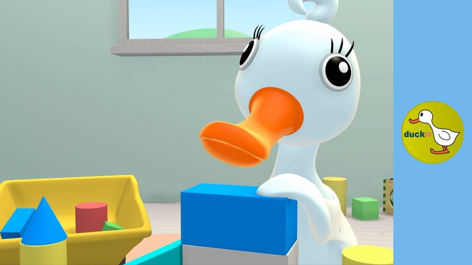 Dobrodružstvá malej Ducky