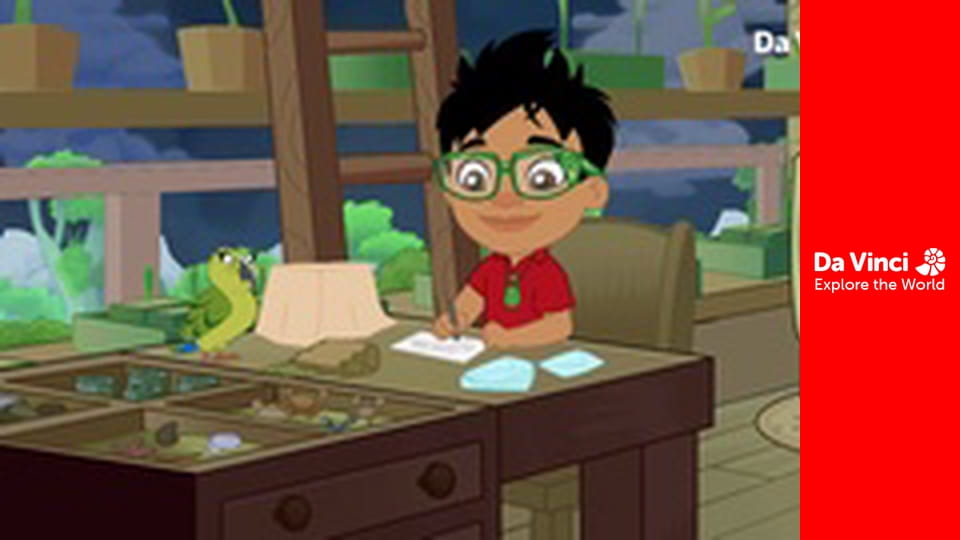 Darwin and Newts - Connect with Tech