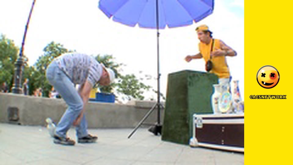 Crazy TV Pranks, 27 еп.