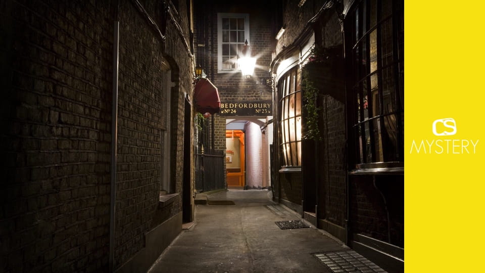 Jack Rozparovač: Skutečný příběh E1