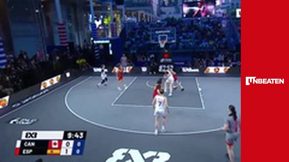 3x3 Basketball : World Tour