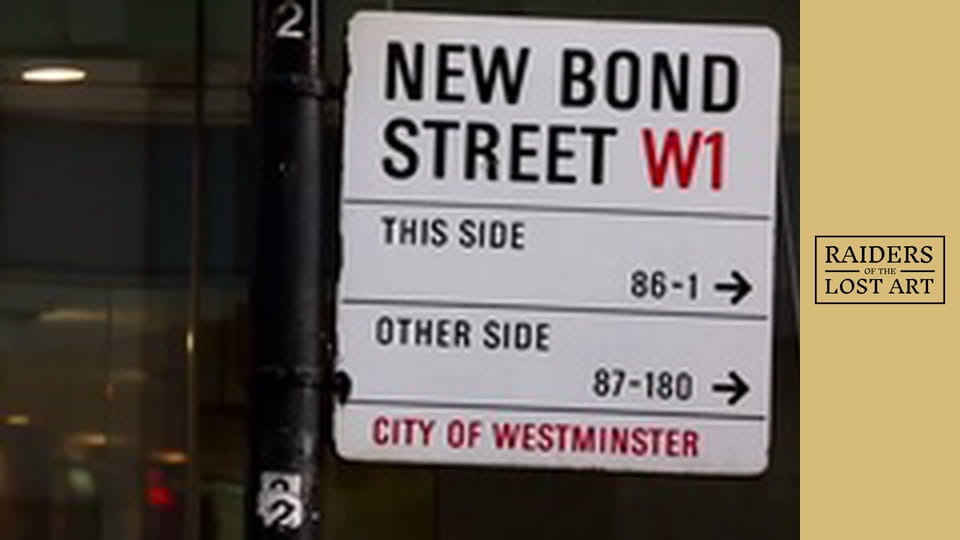 Elveszett műtárgyak nyomában - 1. évad - 2. rész