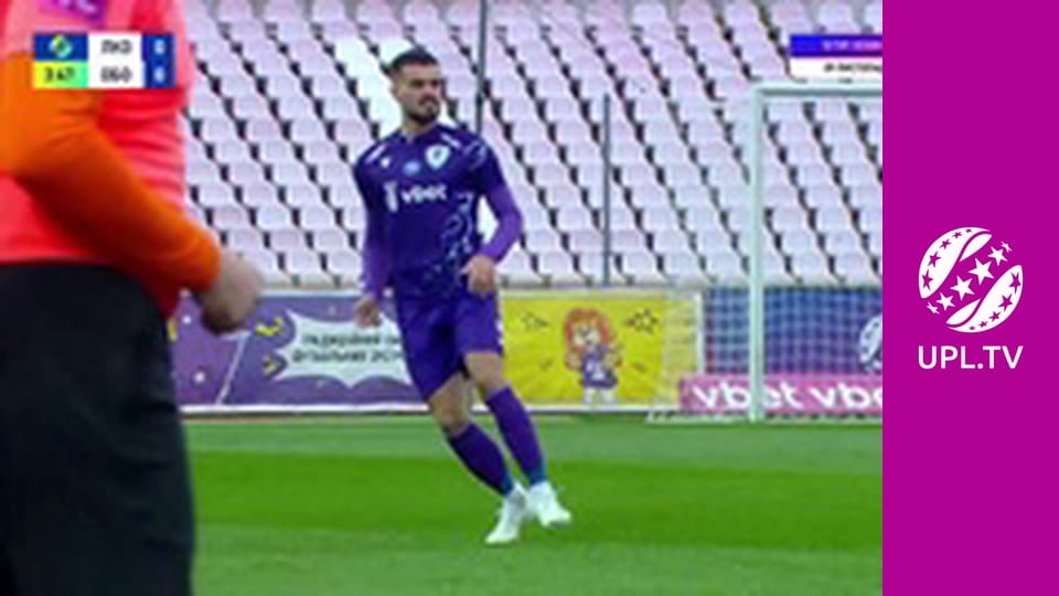 УПЛ: VBET. ЛНЗ - Оболонь. 13-й тур. Сезон 2024/25.