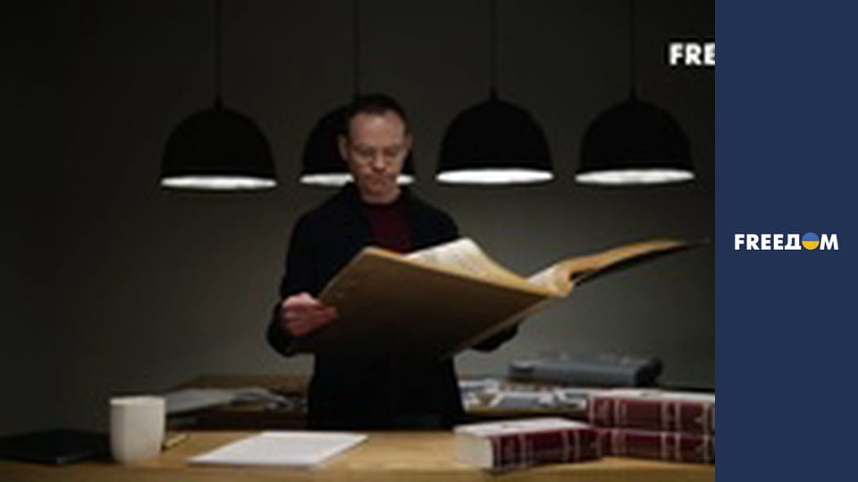 Д/ф "Біле пальто".