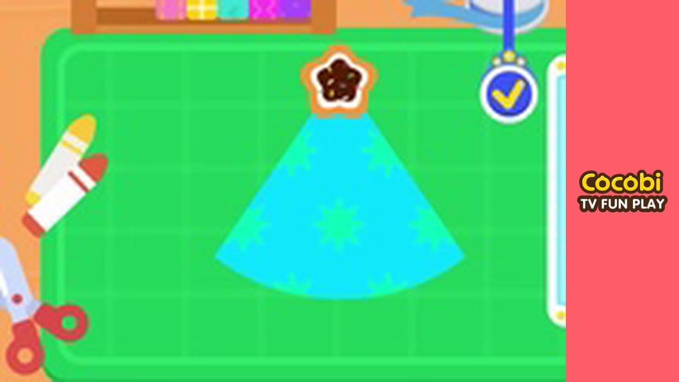 Cocobi Birthday Party Game