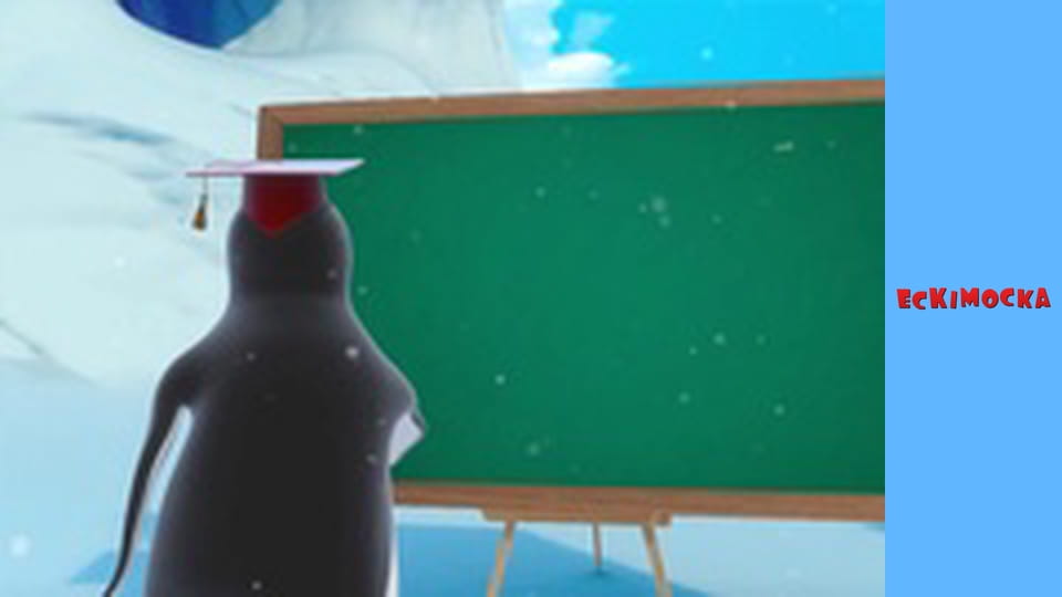 Eskimo Girl. Season 3 Episode 24