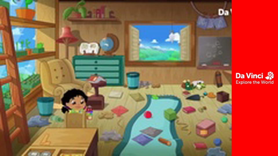 Darwin and Newts - Pollution Solution