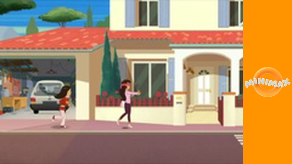 Sestry S1E17 - Sesterské duo