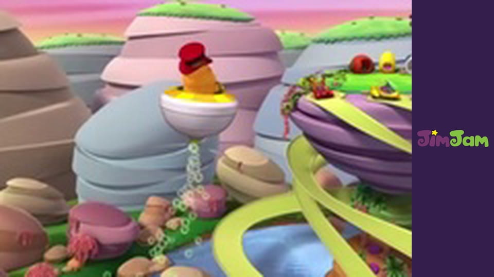 Ruff Ruff, Tweet és Dave S1E9