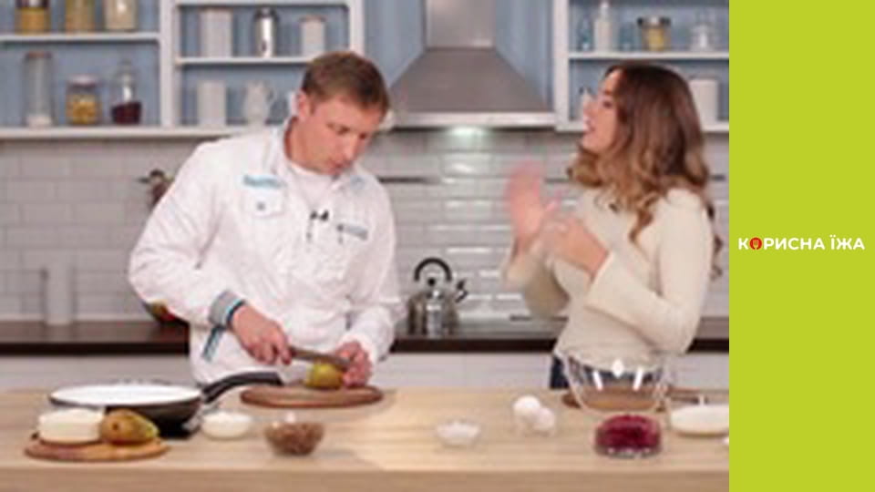 Т/с "Healthy kitchen" season 1 series 56