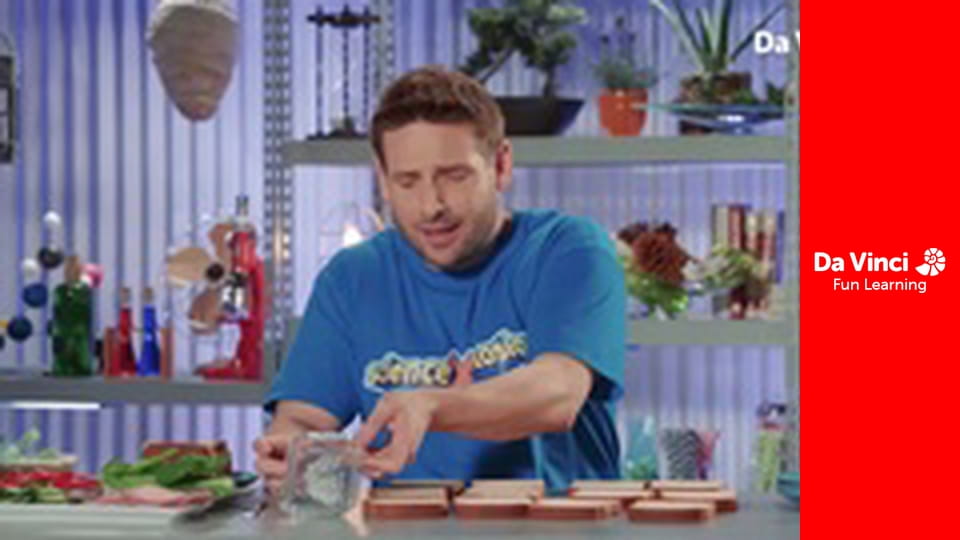 ScienceXplosion - Well Buttered