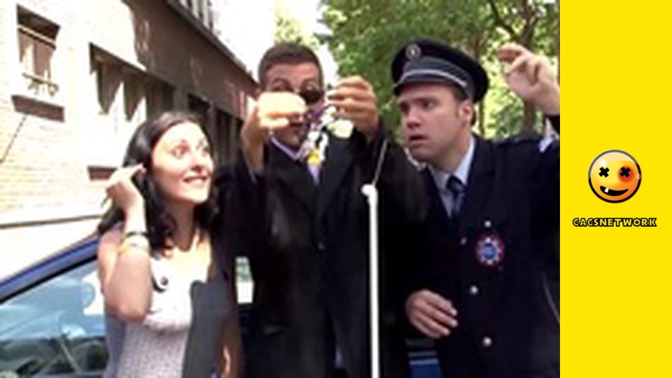 Crazy Hidden Camera, 2 еп.