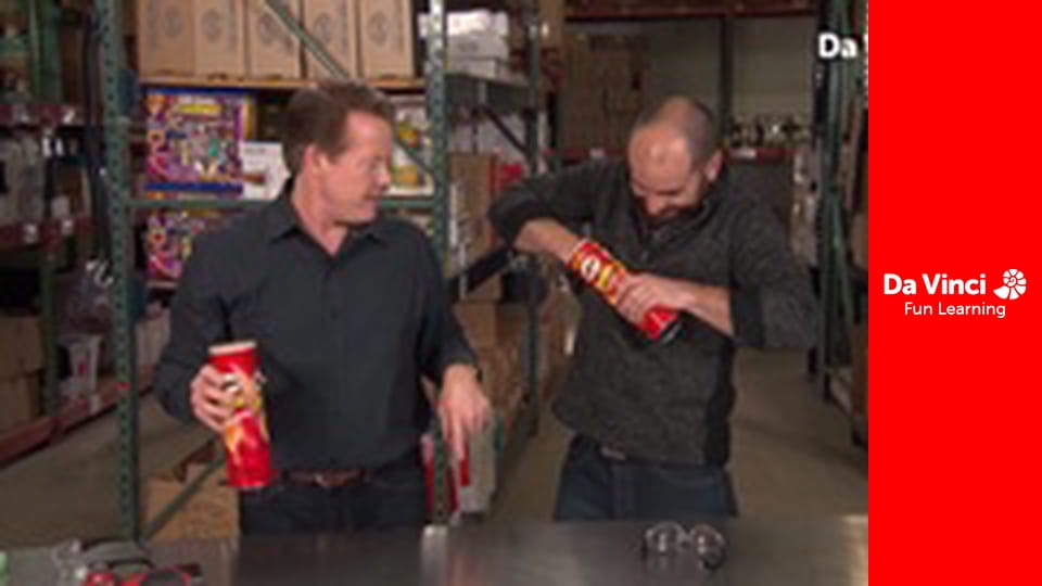 DIY SCI - Crazy Science Tricks