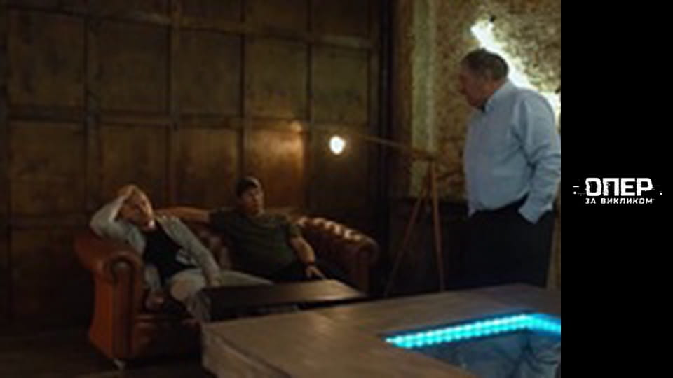 The Cop on call, Season 3, Episode 21