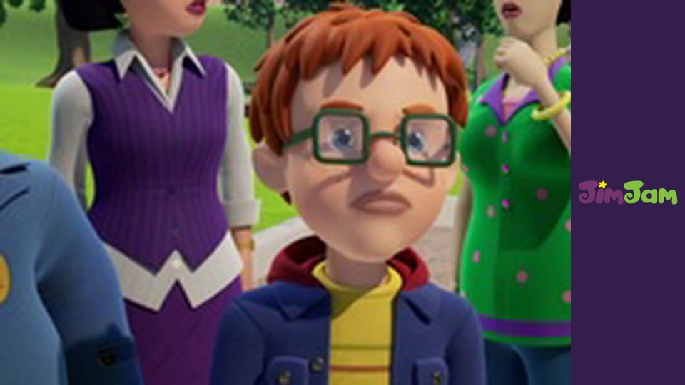 Fireman Sam S16E1 - Come to Pontypandy