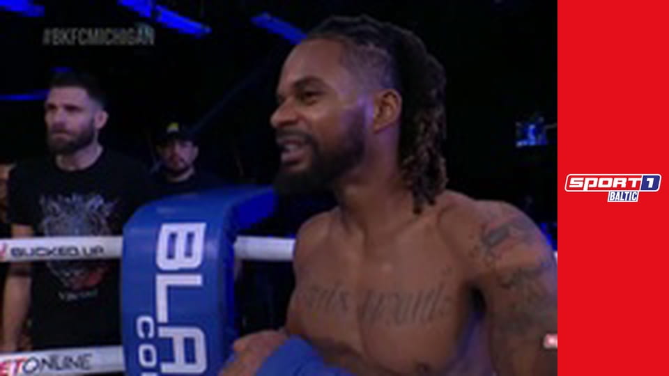 Смешанные единоборства. Dynamite MMA