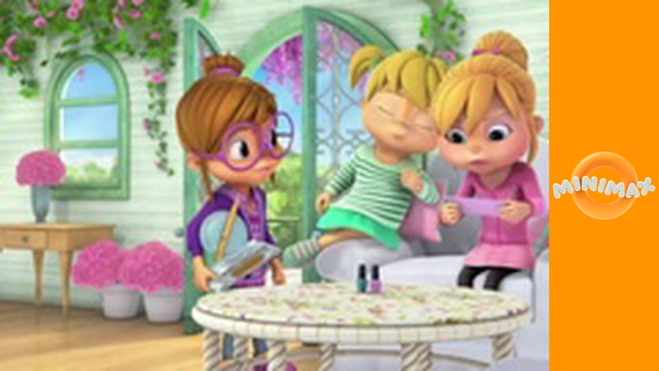 ALVINNN!!! A Chipmunkové S3E39