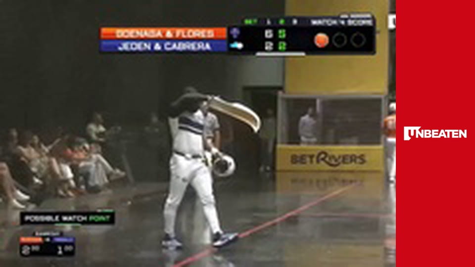 Cesta Punta : Jai Alai League
