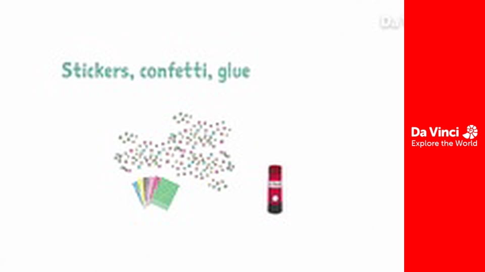 100 Ways to Draw - Stickers