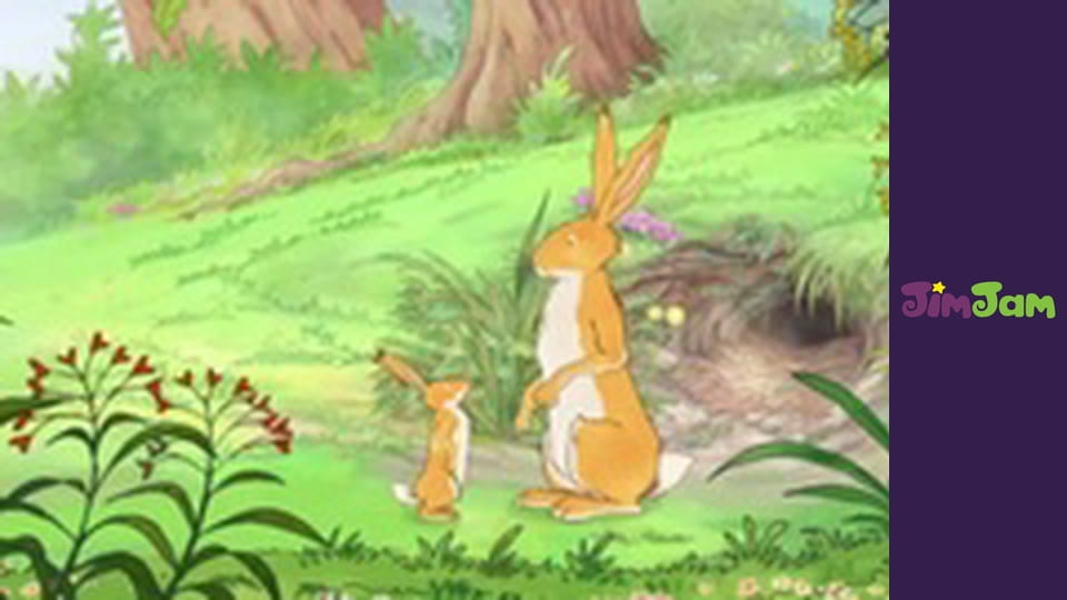 Találd ki, mennyire szeretlek! S1E24 - Szerepcsere