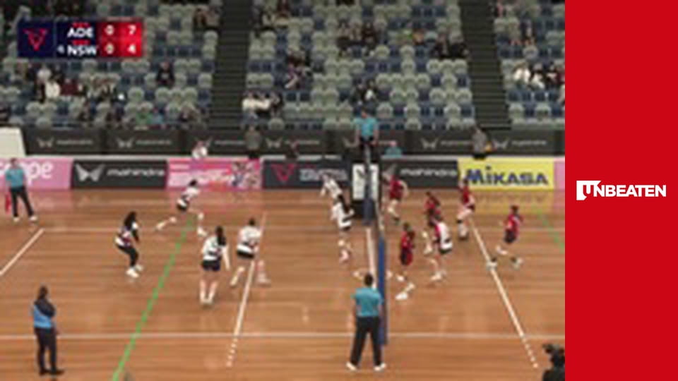 Australian Volleyball Super League