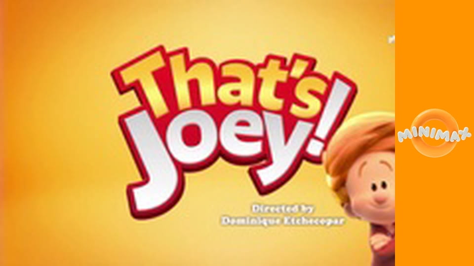 To je Joey S1E25 - Úžasný film