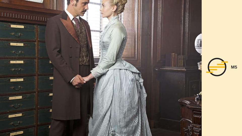 Hölgyek öröme S2E5