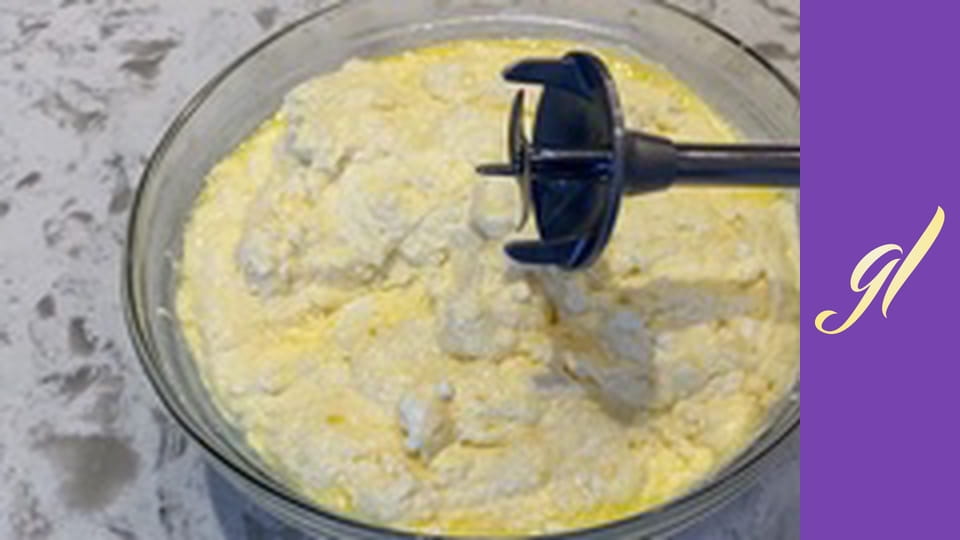 Desserts based on cottage cheese. Episode 2