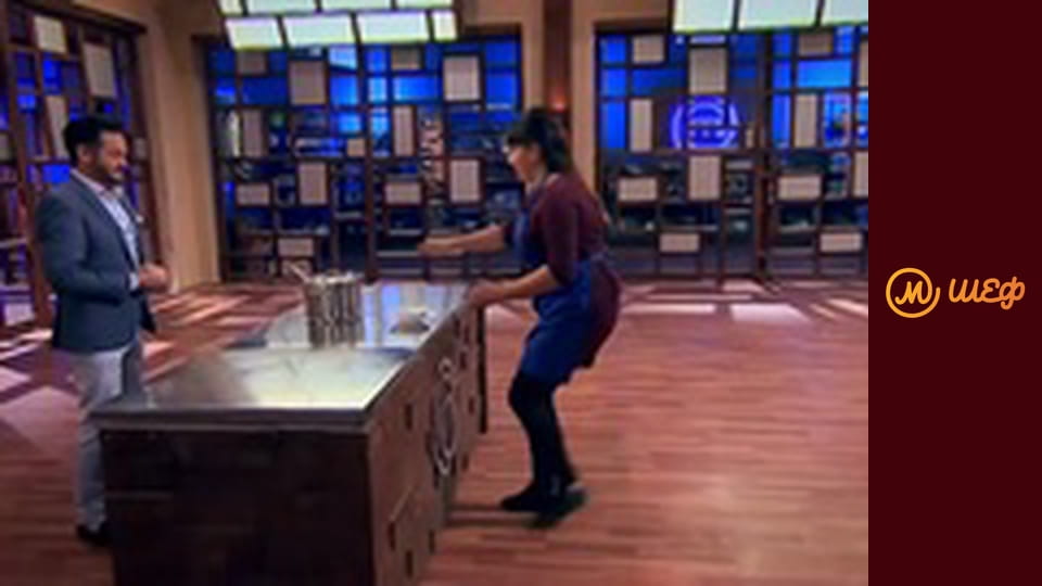 Сезон 5, Випуск 16, Частина 4