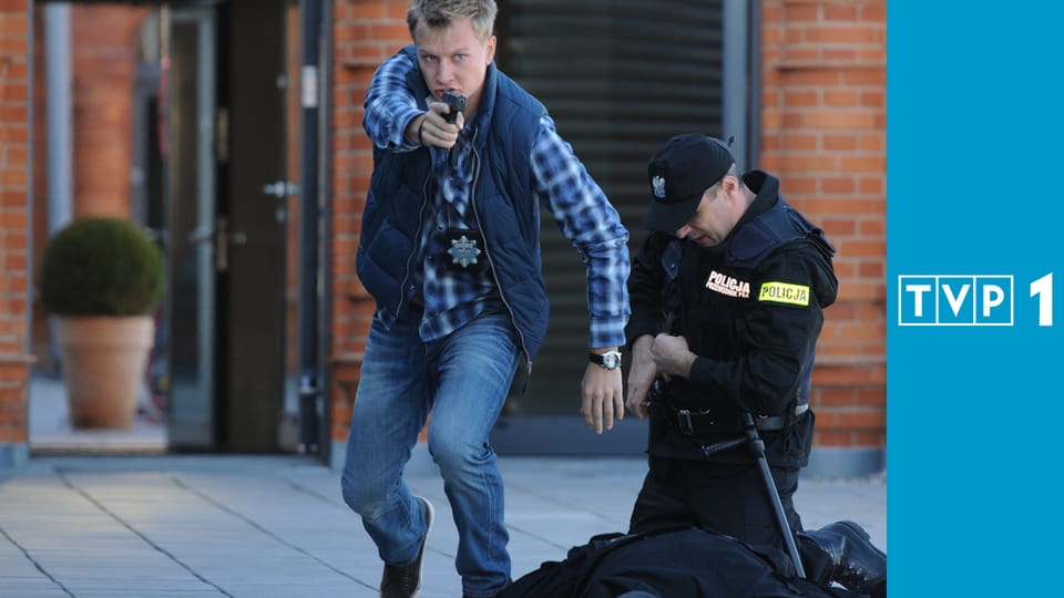 Komisarz Alex S2E7 - Uprowadzenie