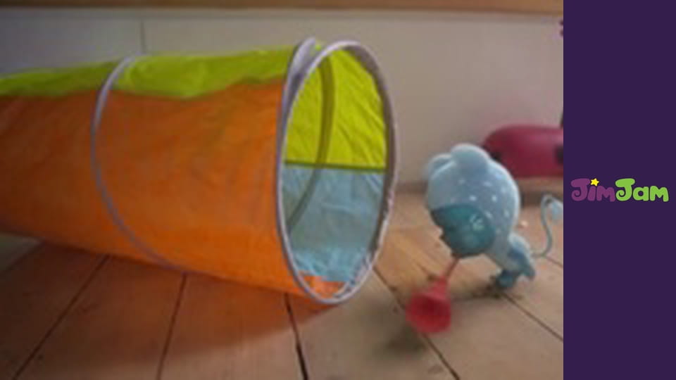 Irány Okidó! S1E7 - A denevér