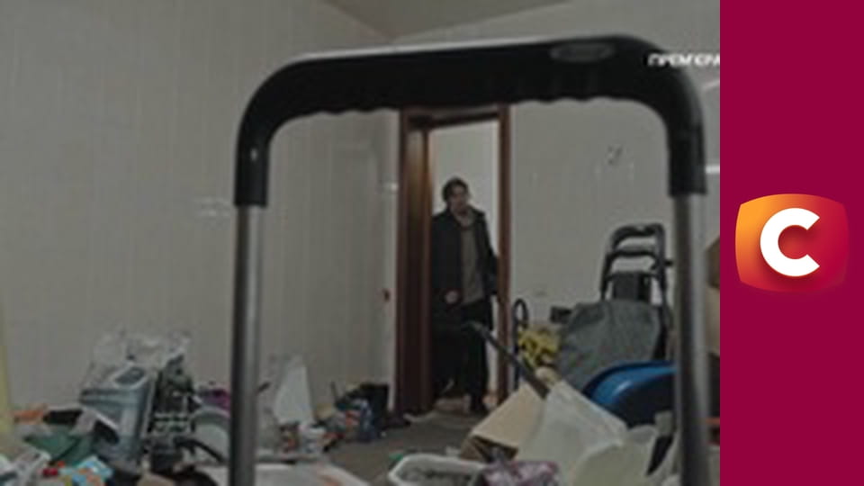 Т/с "К. О. Д.", 187 с. "33 несчастья".