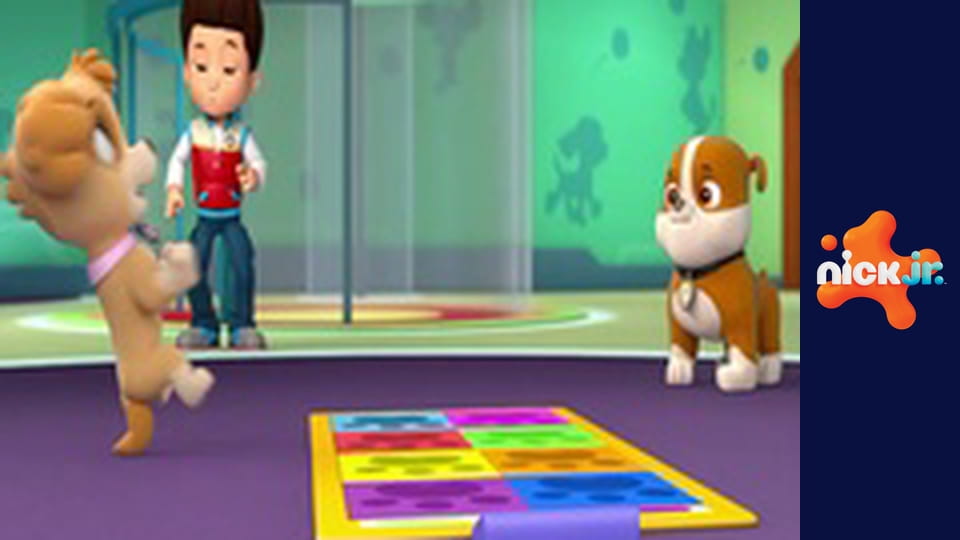 М/с "Щенячий патруль", 1 сезон, 24 с. "Цуцики і бугі на маяку / Щенята рятують Райдера".