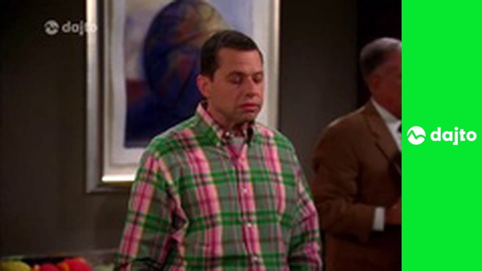 Dva a pol chlapa S11E12 - Baseball, kozy, kozy, baseball