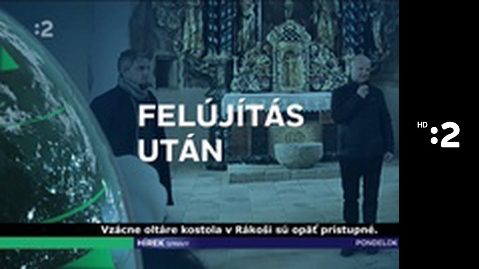 Správy - Hírek E222