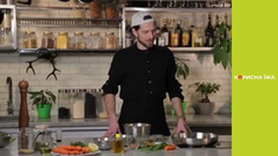 Т/с "Vegan Hooligan" season 1 series 4