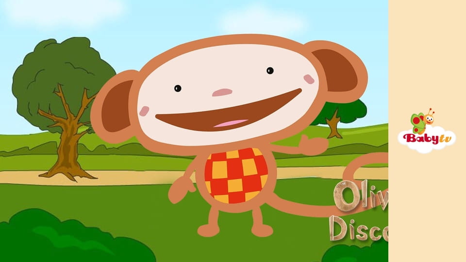 Exploring with Oliver - Forest