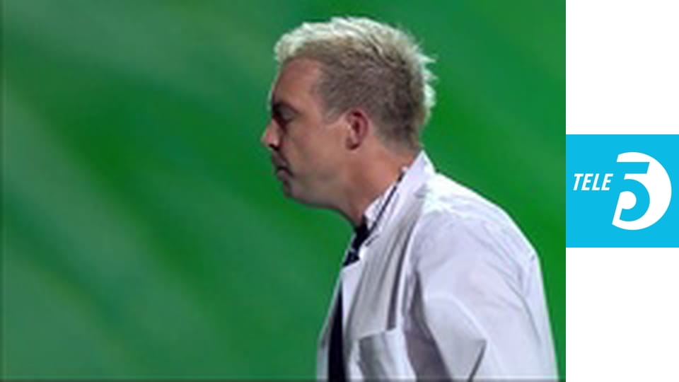 Coś śmiesznego S1E4 - Kabaret Ani Mru Mru