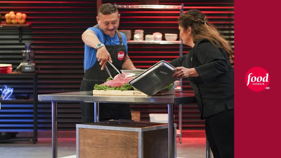 Любители против профессионалов S3E12