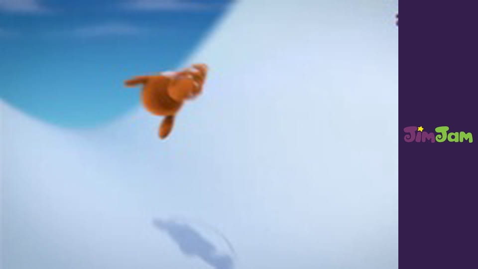 Monkey See Monkey Do S1E23 - Rabbit