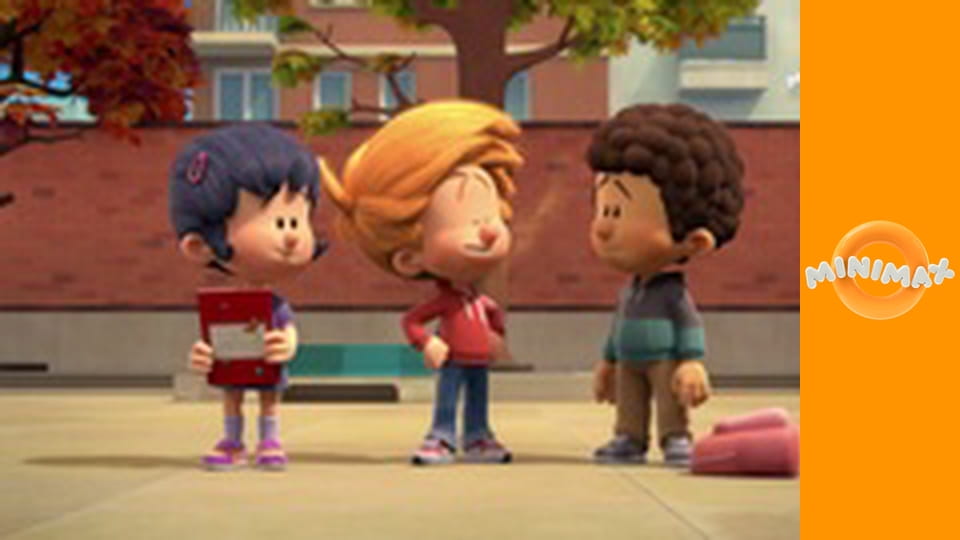 To je Joey S1E29 - SOS odpočinek