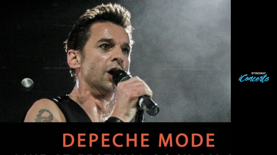 Depeche Mode - Rock Am Ring