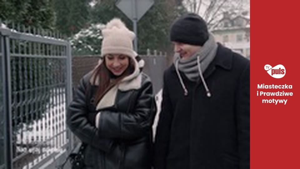 Miasteczka. Nie ufaj nikomu Season 1 Episode 21