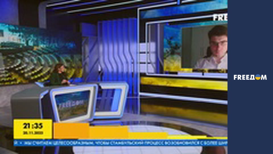 Марафон "FreeДОМ" UA. Прямий ефір.