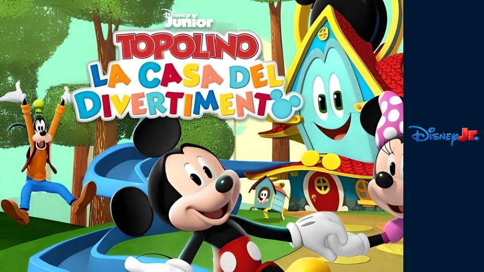 Mickey Mouse Funhouse S3E33 - Daisy Overdoes It / the Good, the Glad and the Goofy