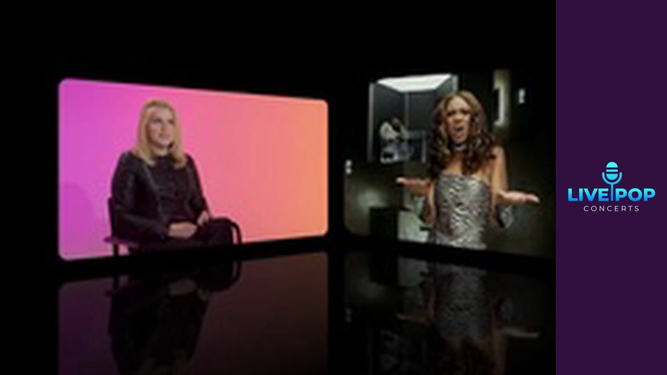 Pop Profiles - Beyonce