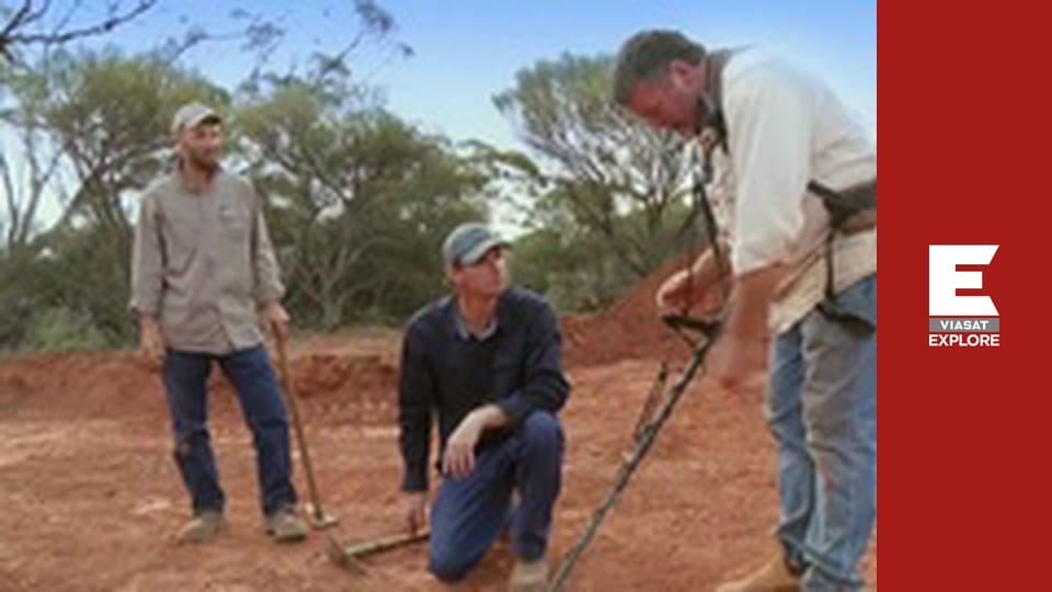 Aussie Gold Hunters - Season 4 Episode 4